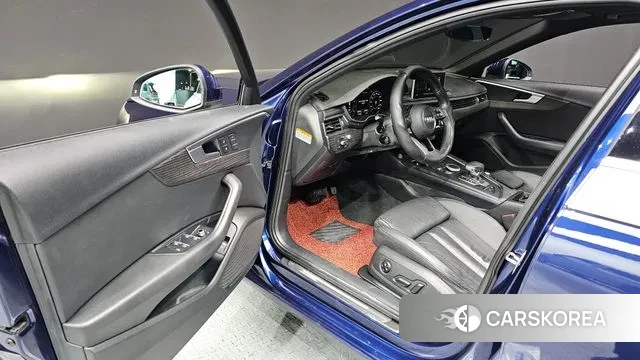 Audi A4 (B9) id 3464437 из Кореи 20