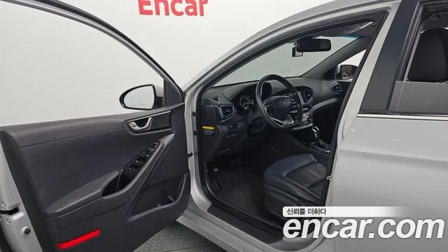 Hyundai Ionic Hybrid id 2897003 из Кореи 20