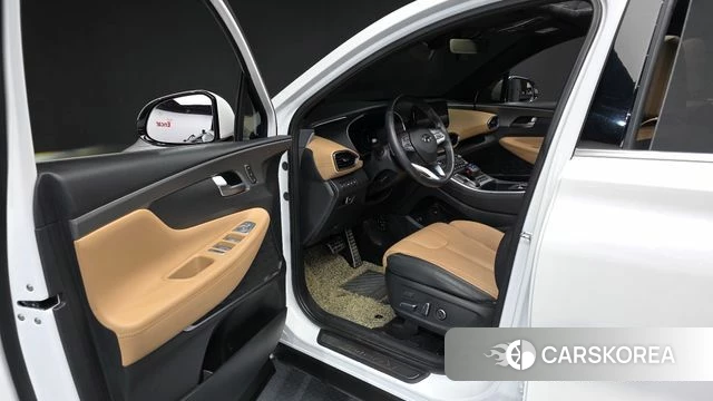 Hyundai The New Santa Fe id 3914738 из Кореи 20