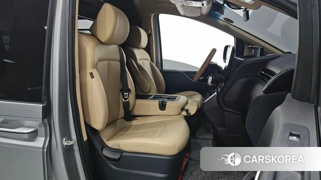 Hyundai Staria id 4507455 из Кореи 20
