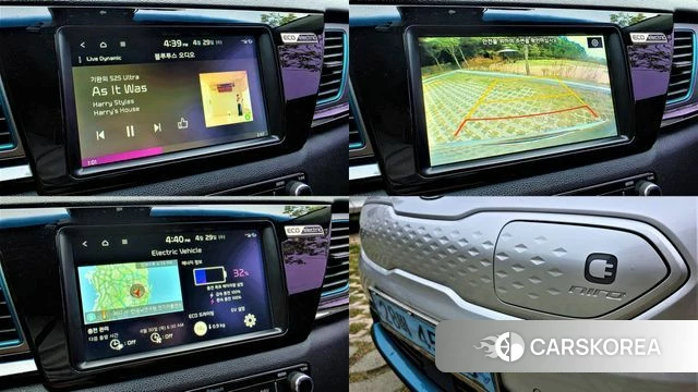 Kia Niro EV id 4246099 из Кореи 20