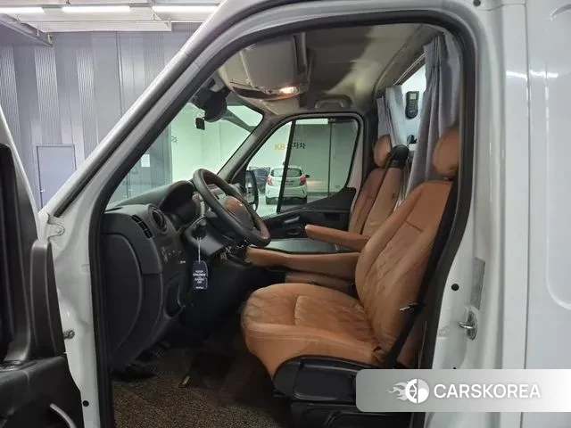 Renault Korea (Samsung) Master id 3368565 из Кореи 20