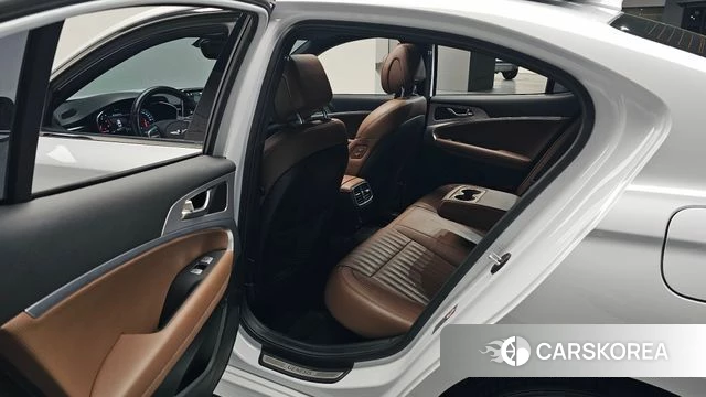 Genesis G70 id 3894289 из Кореи 20