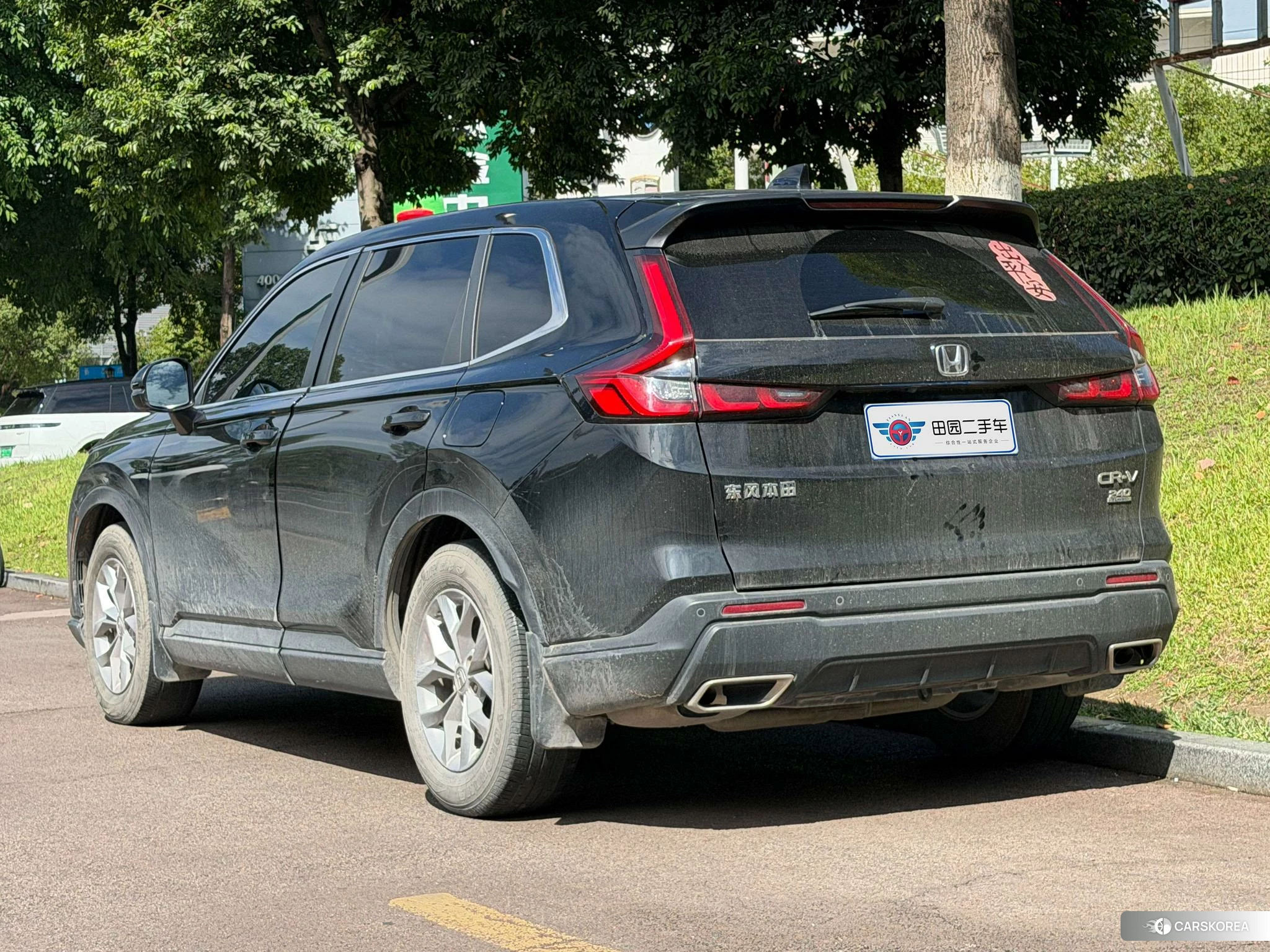 Honda CR-V id 4492966 из Китая 14
