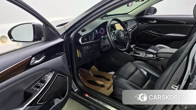 Kia Come New K7 id 3112778 из Кореи 20