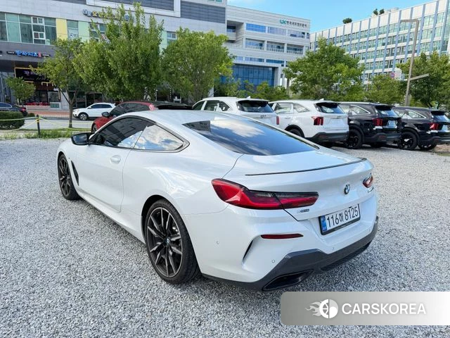 BMW 8 Series (G15) id 4629188 из Кореи 15