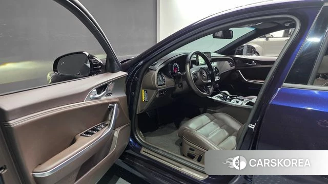 Kia Stinger id 4520442 из Кореи 30