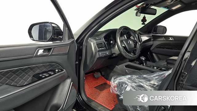 Ssangyong G4 Rexton id 4667079 из Кореи 30