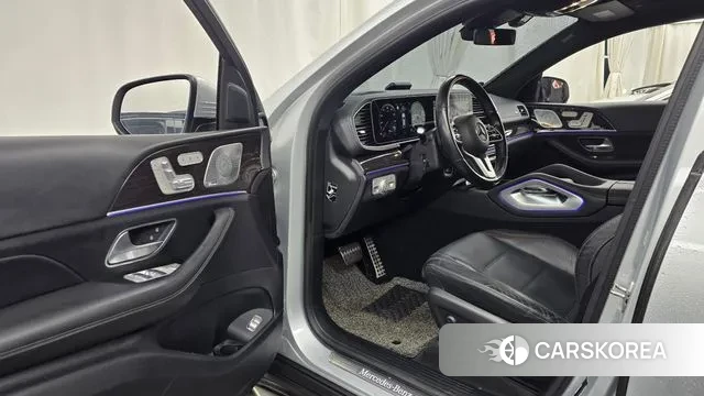 Mercedes-Benz GLE-Class W167 id 3484034 из Кореи 20
