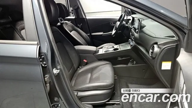 Hyundai Kona Electric id 2932800 из Кореи 20