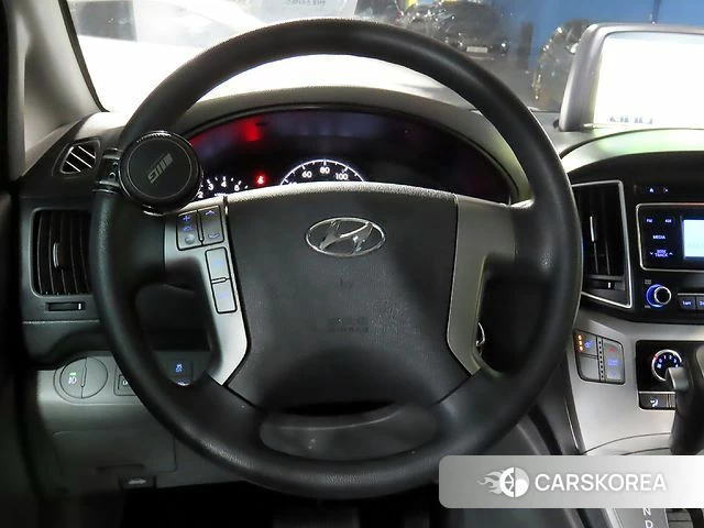 Hyundai The New Grand Starex id 3873302 из Кореи 20