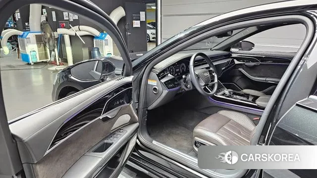 Audi A8 (D5) id 3219583 из Кореи 20