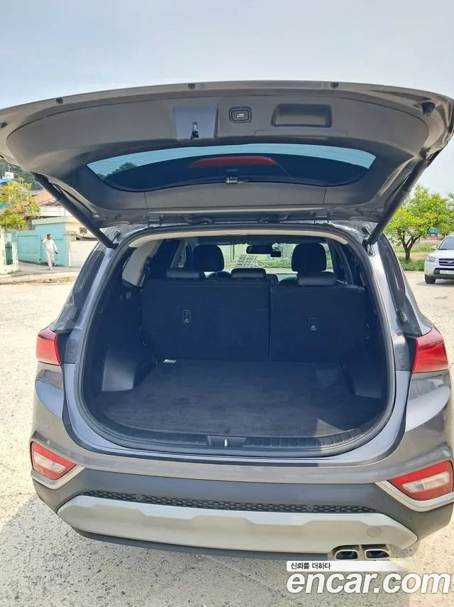 Hyundai Santa Fe TM id 2719008 из Кореи 20