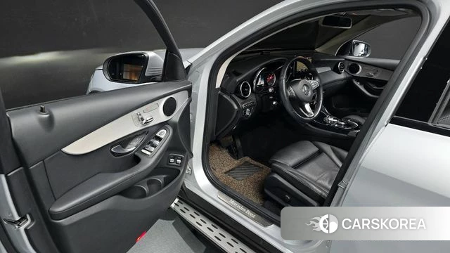 Mercedes-Benz GLC-Class X253 id 3801441 из Кореи 20