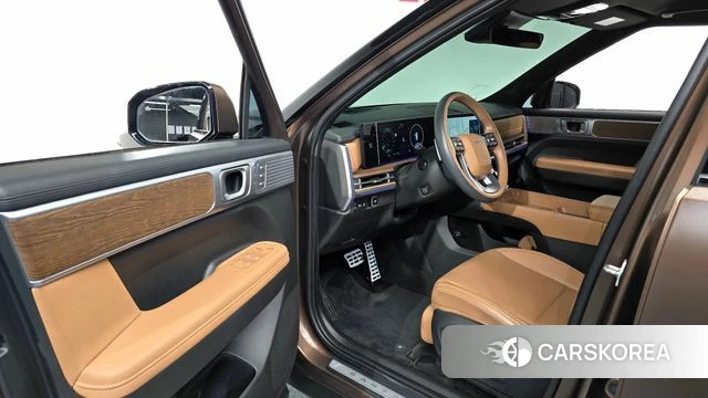 Hyundai Santa Fe (MX5) id 4533455 из Кореи 31