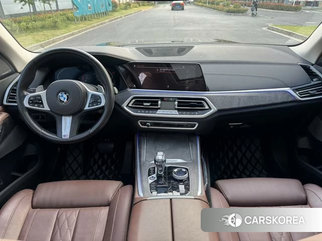 BMW X5 (imported) id 4399685 из Китая 19