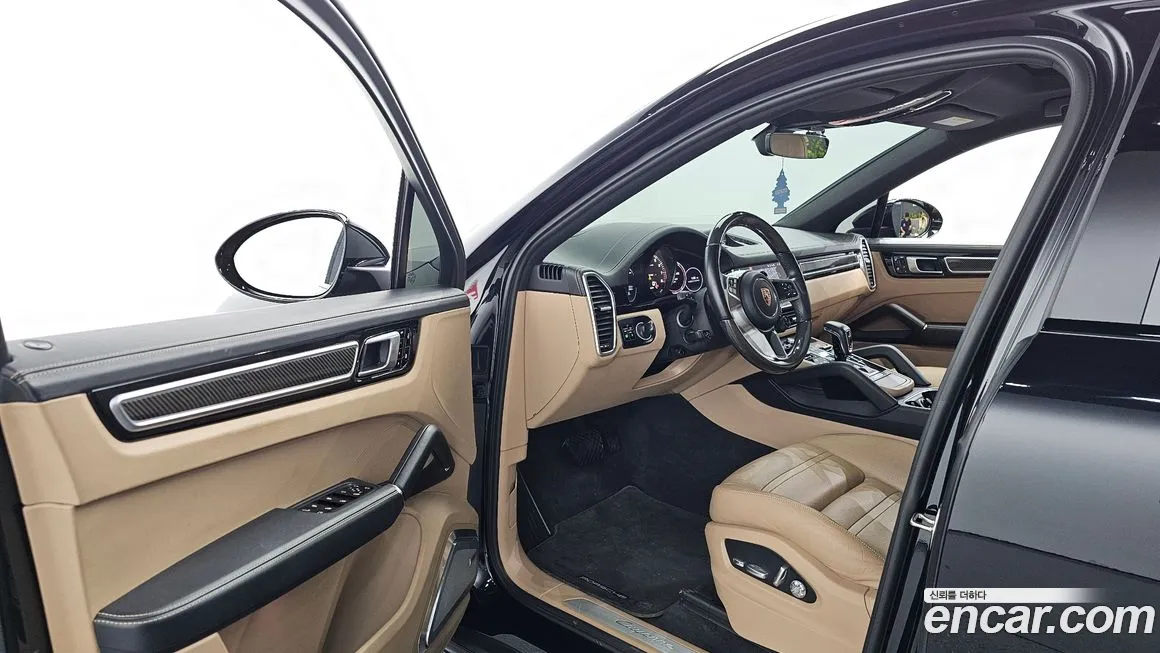 Porsche Cayenne (PO536) id 2044121 из Кореи 20