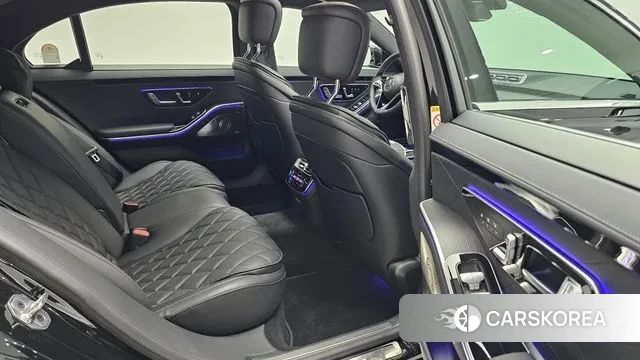 Mercedes-Benz S-Class W223 id 2883738 из Кореи 20