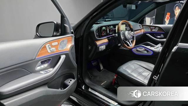 Mercedes-Benz GLS - Class X167 id 4304015 из Кореи 36