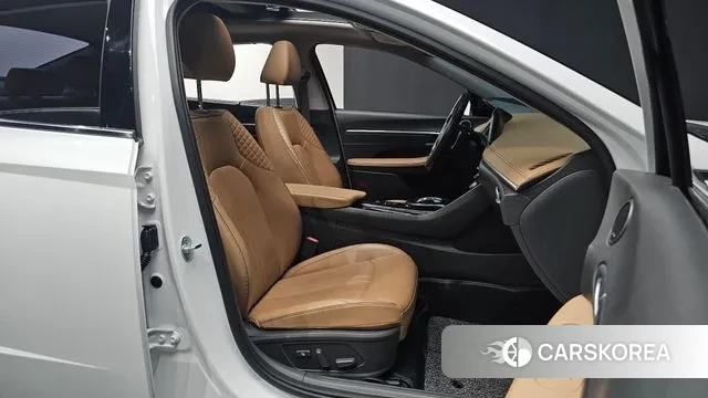 Hyundai Sonata (DN8) id 3760826 из Кореи 20