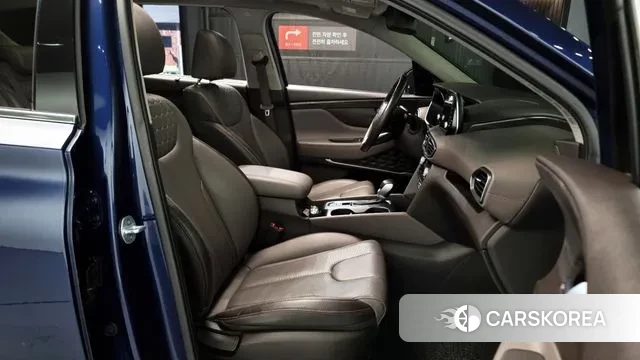 Hyundai Santa Fe TM id 3631641 из Кореи 20