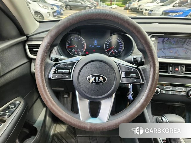 Kia The New K5 2nd generation id 4411359 из Кореи 20