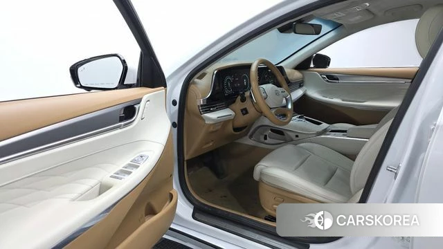 Hyundai The New Grandeur IG Hybrid id 4683457 из Кореи 39
