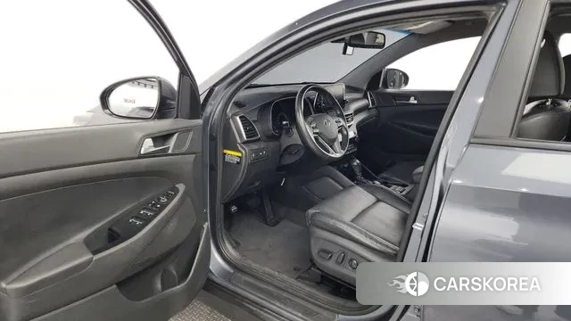 Hyundai All New Tucson id 3000432 из Кореи 20