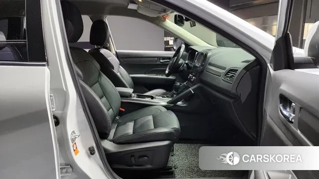 Renault Korea (Samsung) The New QM6 id 3367042 из Кореи 20