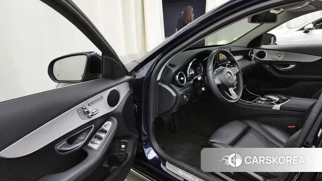 Mercedes-Benz C-Class W205 id 3019081 из Кореи 20