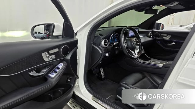 Mercedes-Benz GLC-Class X253 id 4530303 из Кореи 20