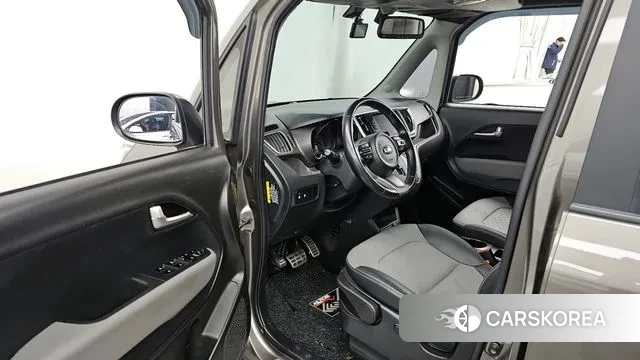 Kia The New Ray id 3479083 из Кореи 20