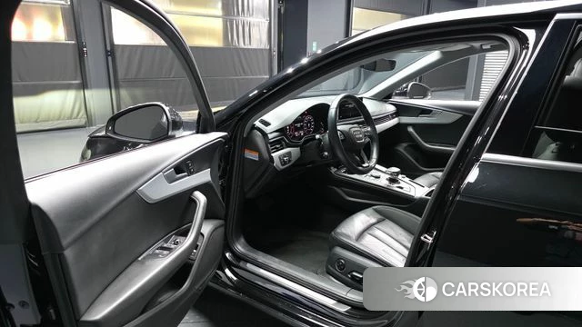 Audi A4 (B9) id 4642912 из Кореи 20