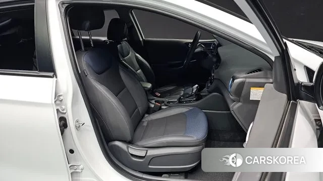 Hyundai Ionic Hybrid id 3209836 из Кореи 20