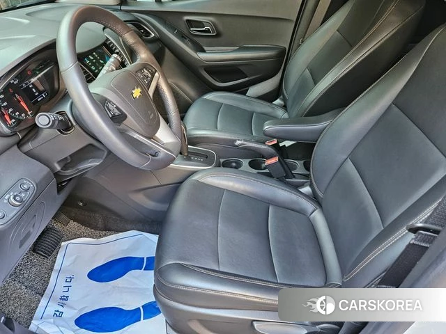 Chevrolet (GM Daewoo) The New Trax id 4325448 из Кореи 20