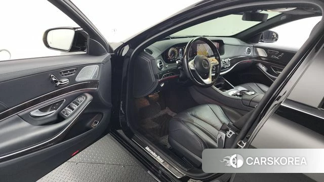 Mercedes-Benz S-Class W222 id 3845346 из Кореи 20