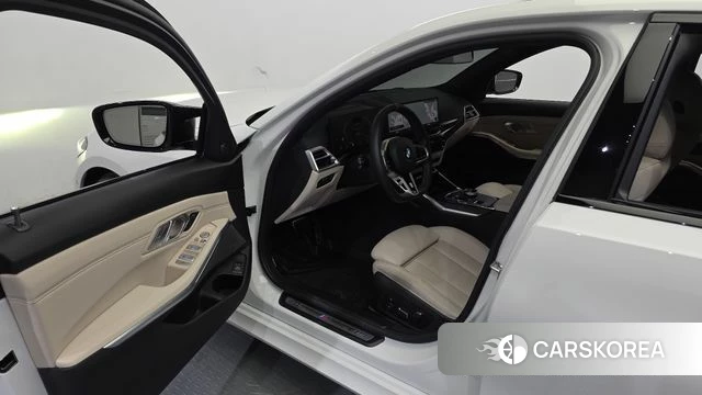 BMW 3 Series (G20) id 3952623 из Кореи 20