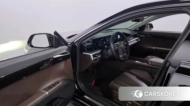Hyundai Grandeur Hybrid (GN7) id 3744711 из Кореи 20