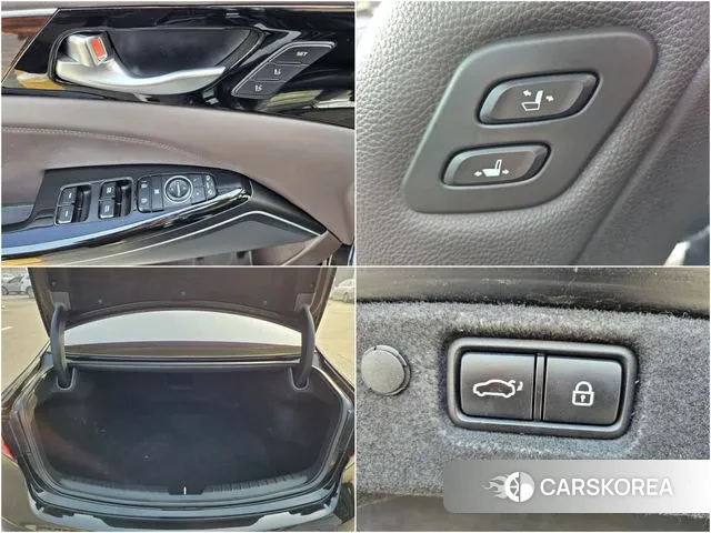 Kia Come New K7 id 3210163 из Кореи 20