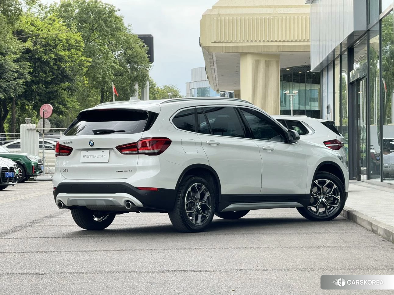 BMW X1 id 4498815 из Китая 18