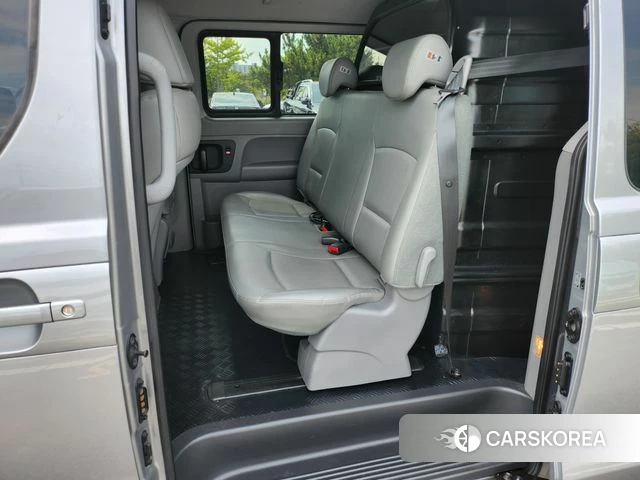 Hyundai The New Grand Starex id 4632675 из Кореи 14