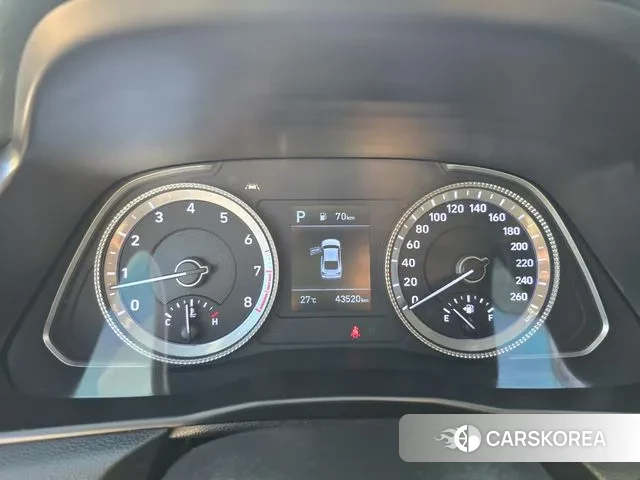 Hyundai Sonata (DN8) id 3055414 из Кореи 18