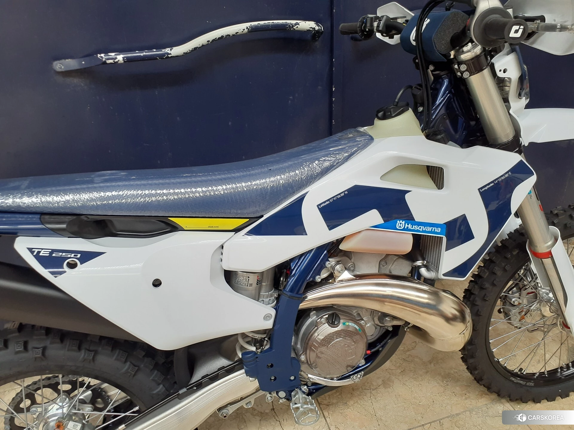 Husqvarna TE250 id 3939709 из Японии 11