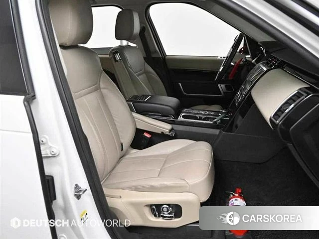 Land Rover Discovery 5 id 3925087 из Кореи 20