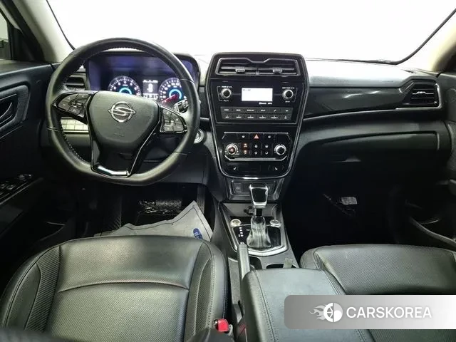 Ssangyong Berry New Tivoli id 2970081 из Кореи 20