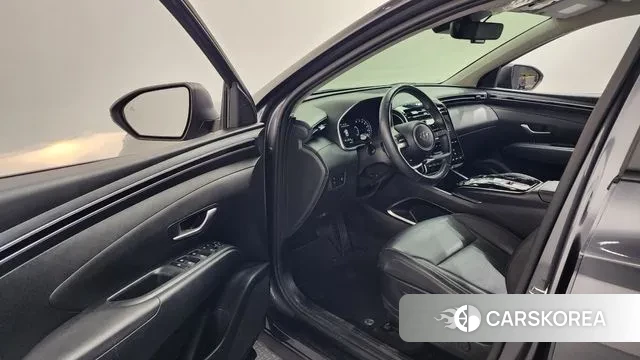 Hyundai Tucson (NX4) id 3487589 из Кореи 20