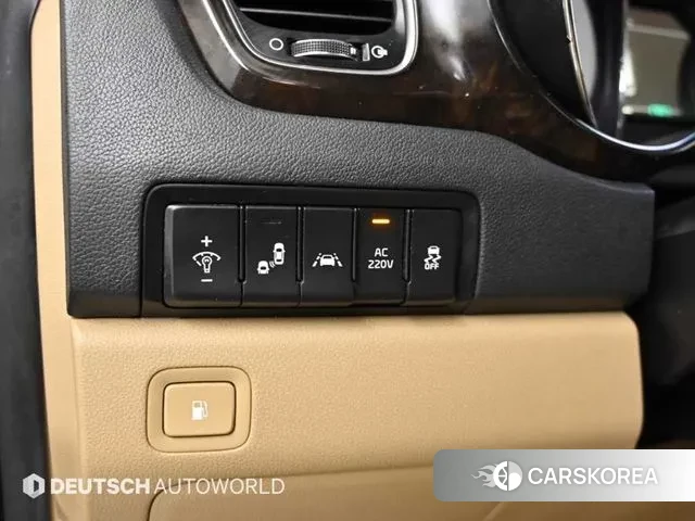 Kia The New Carnival id 3646807 из Кореи 20