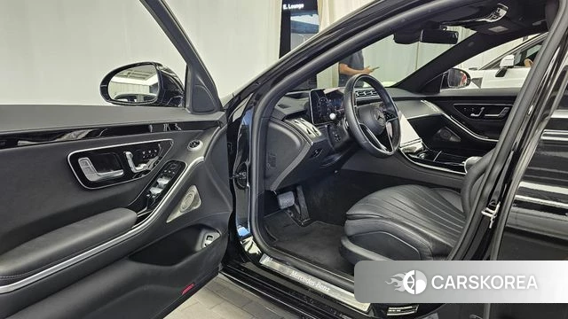 Mercedes-Benz S-Class W223 id 4881007 из Кореи 34