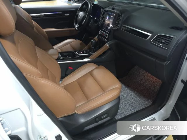 Renault Korea (Samsung) The New QM6 id 4916899 из Кореи 20
