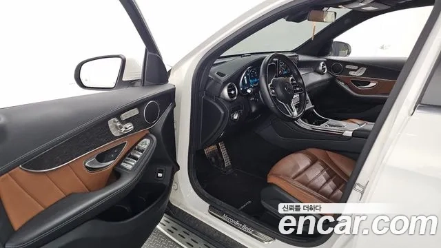 Mercedes-Benz GLC-Class X253 id 2943832 из Кореи 20